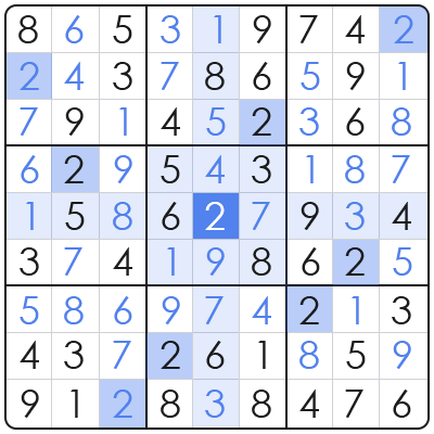 tribune sudoku